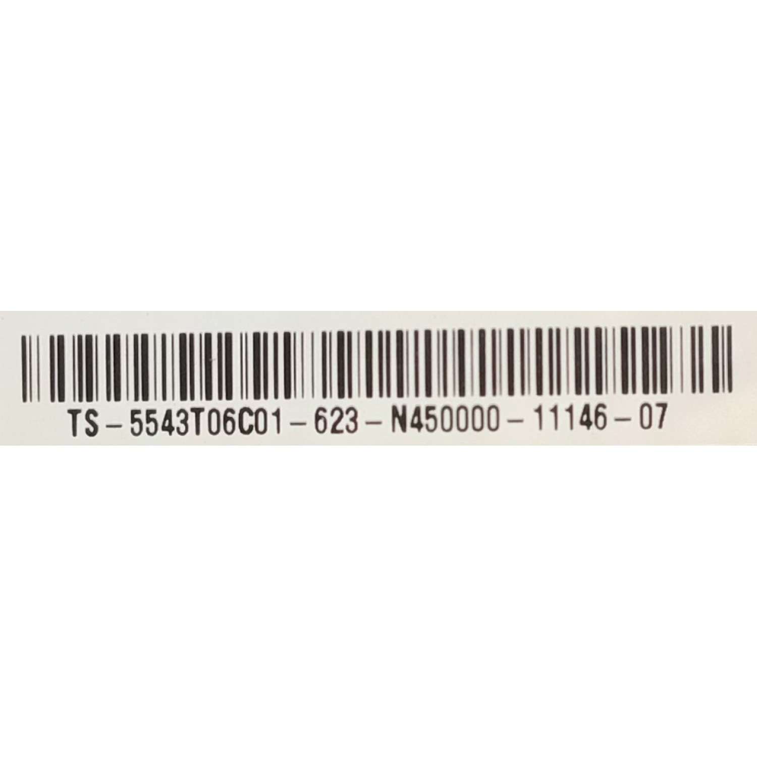 KIT DE TARJETAS PARA TV VIZIO / MAIN 755.01M01.0001 / 75501M010001 / T-CON 55.43T06.C01 / 5543T06C01 / LED DRIVER 791.01M10.0001 / 75501M020001 / FUENTE 056.04151.6041 / 056041516041G / PANEL T430QVN02.1 / MODELO E43U-D2 / E43U-D2 LWZ2UMBS - Imagen 5